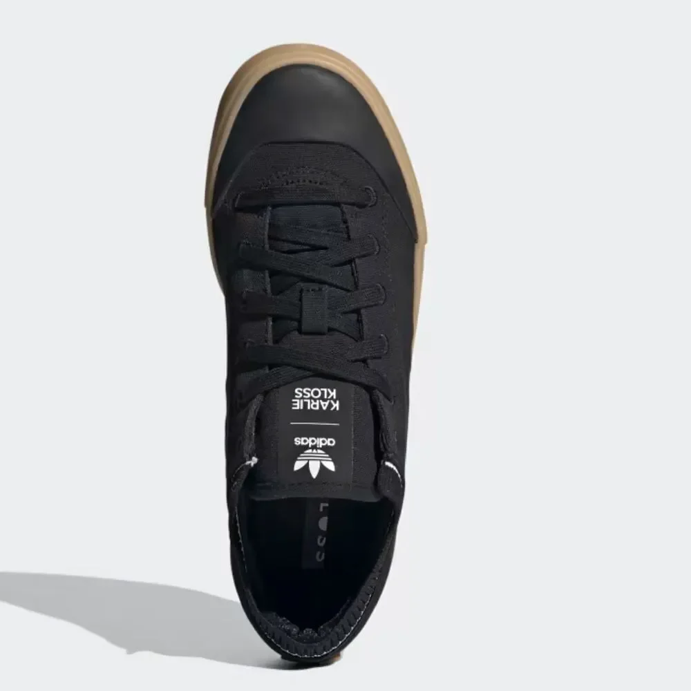 ADIDAS Karlie Kloss‎ Trainer XX92 Black Gum SIZE 8.5 Nwt No Box